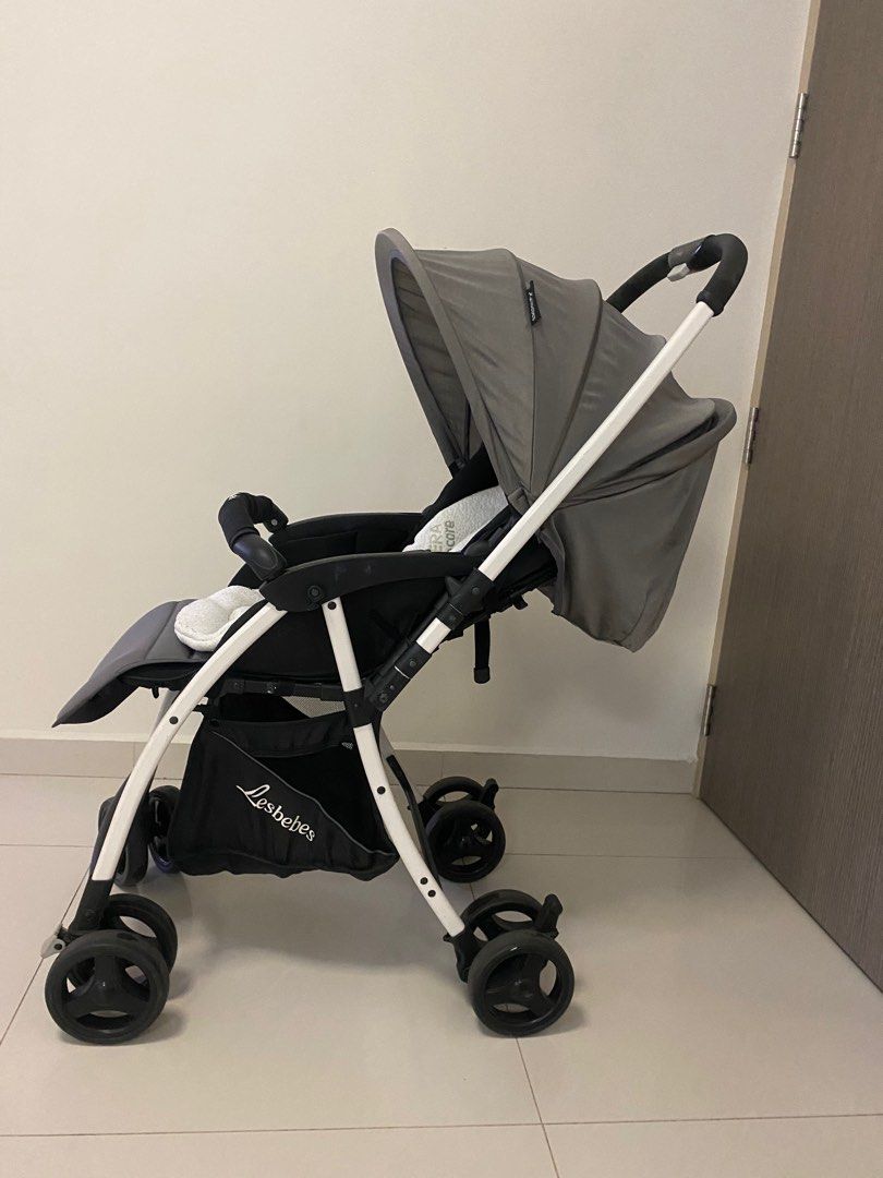Lesbebes hot sale stroller review