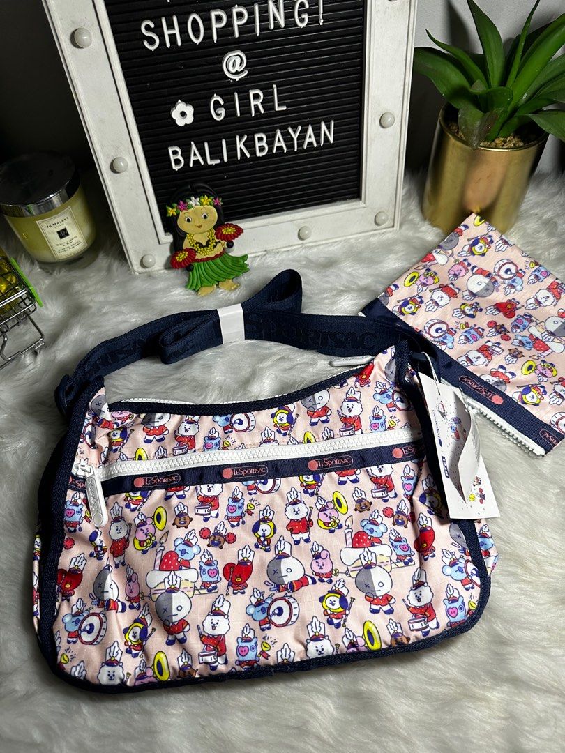 Lesportsac bts outlet