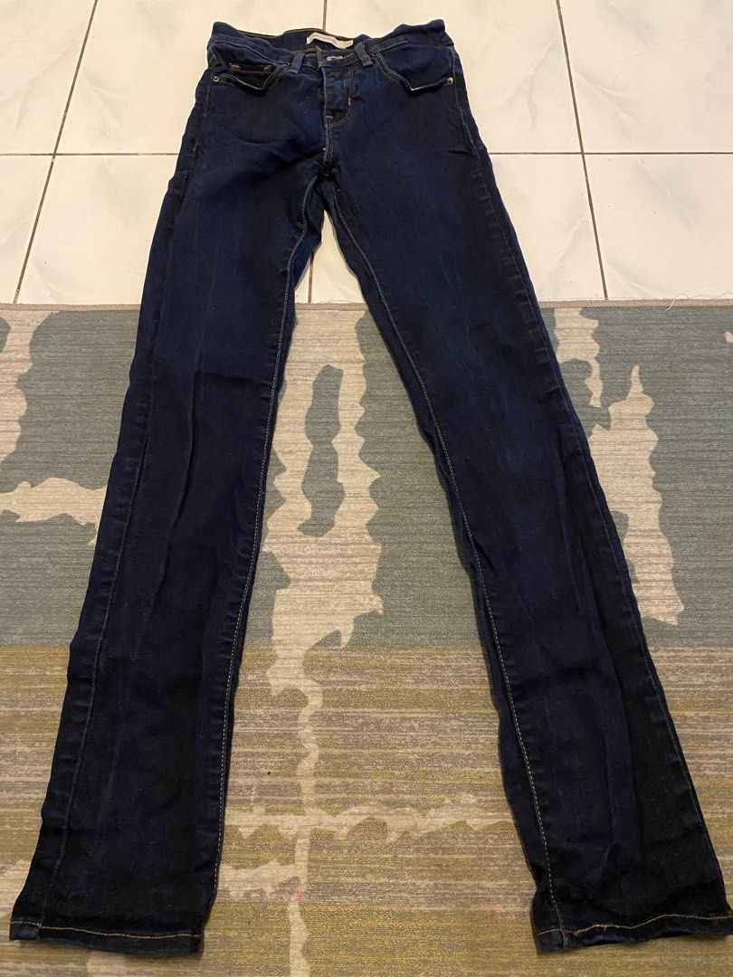 Levis Jeans Slim size 25 Women s Fashion Bottoms Jeans