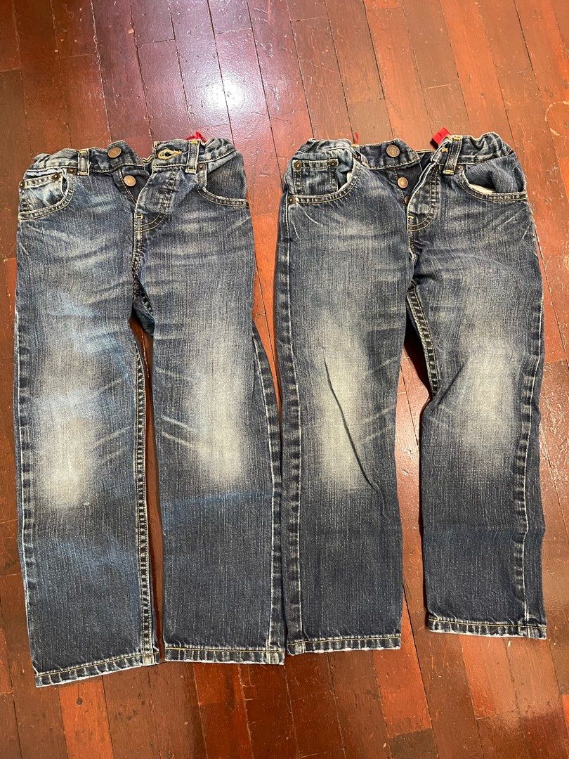 Size 4 in levis hot sale