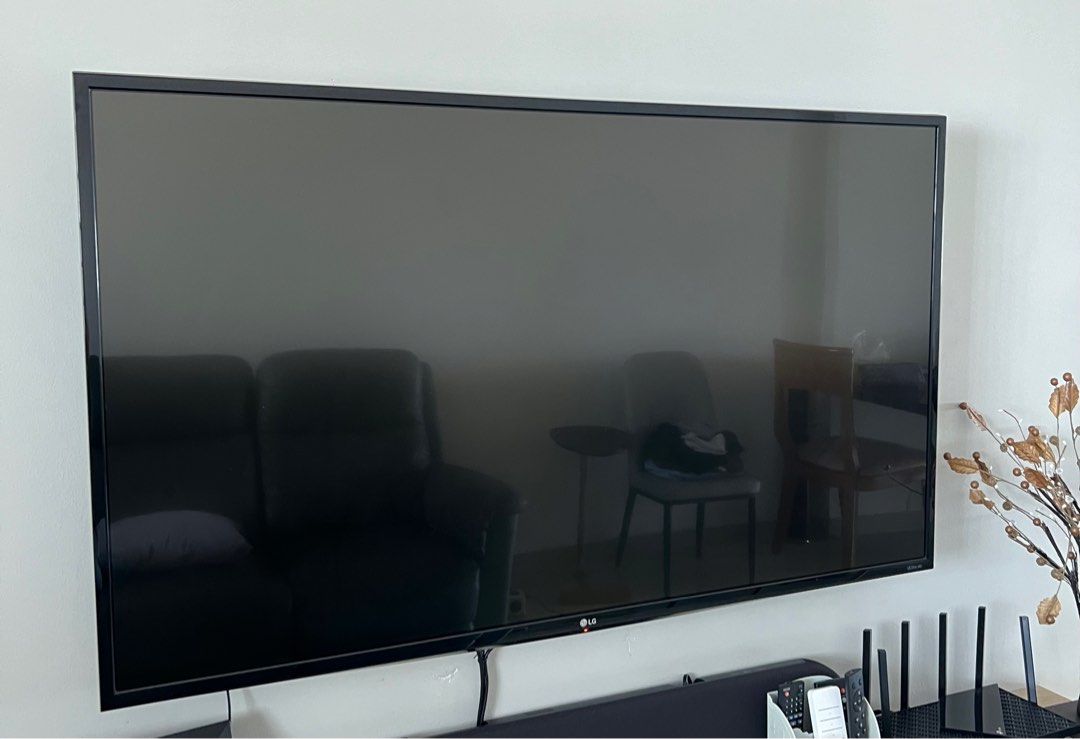 LG webOS 4K UHD TV, TV & Home Appliances, TV & Entertainment, TV on ...