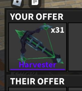 who wants to trade? 🔪 #mm2 #roblox #techtok #batwing #murdermystery2