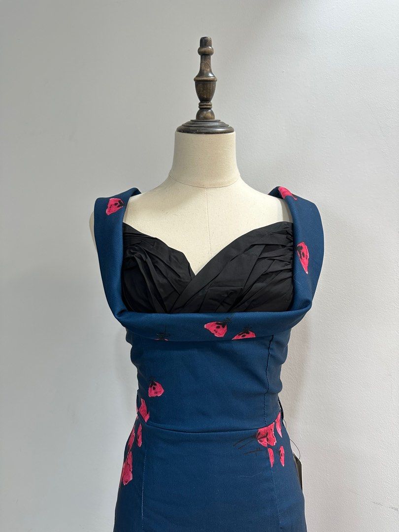 Lindy bop wiggle dress bodycon
