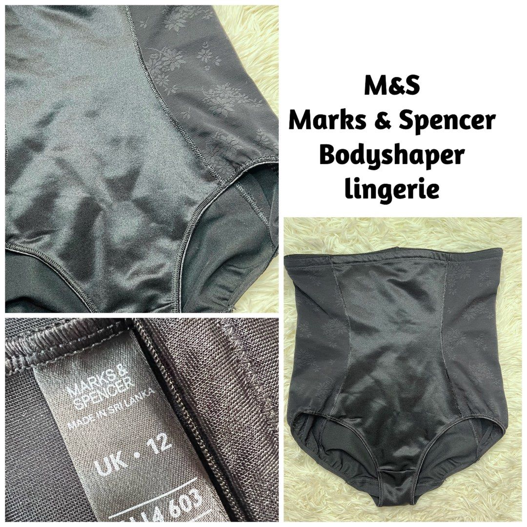 lingerie branded Munafie 2pcs and M&S Marks&Spencer bodyshaper