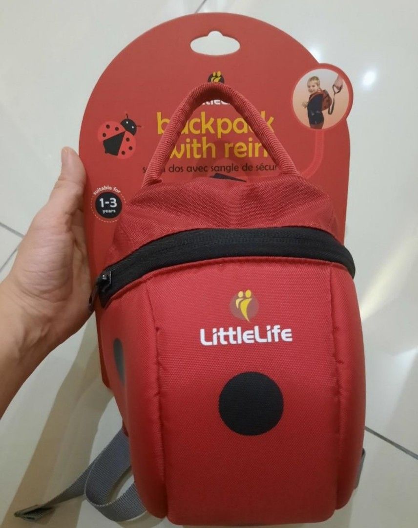 Little Life Toddler Backpack with Reins Babies Kids Going Out Other Babies Going Out Needs on Carousell