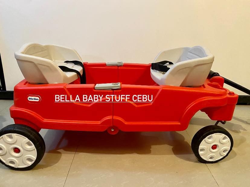Little tikes foldable wagon store