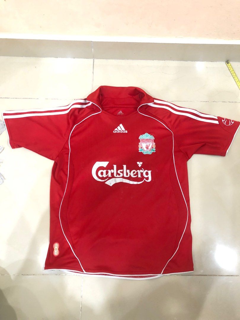 Steven gerrard 2024 carlsberg jersey