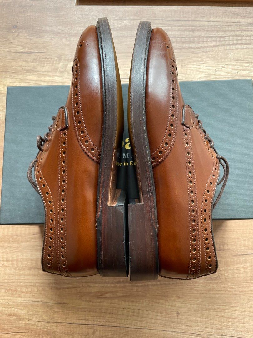 Loake braemar discount