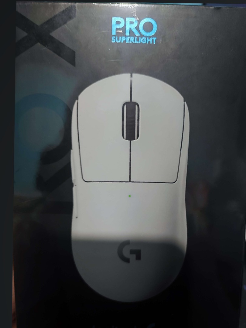 Logitech Superlight Pro X, Computers & Tech, Parts & Accessories, Mouse ...