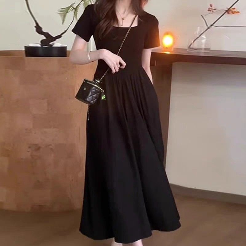 Long Black Formal Dress Women s Fashion Dresses Sets Evening