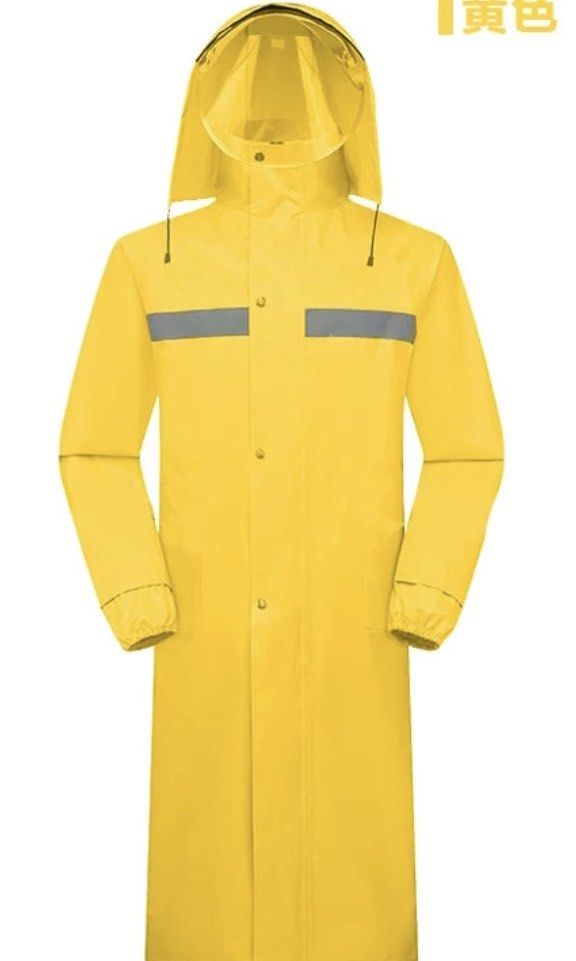 Full body clearance raincoat