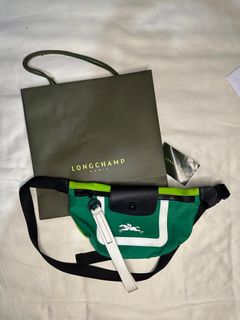 RUSH Longchamp Belt Bag Fanny Pack bought in CDG Airport France