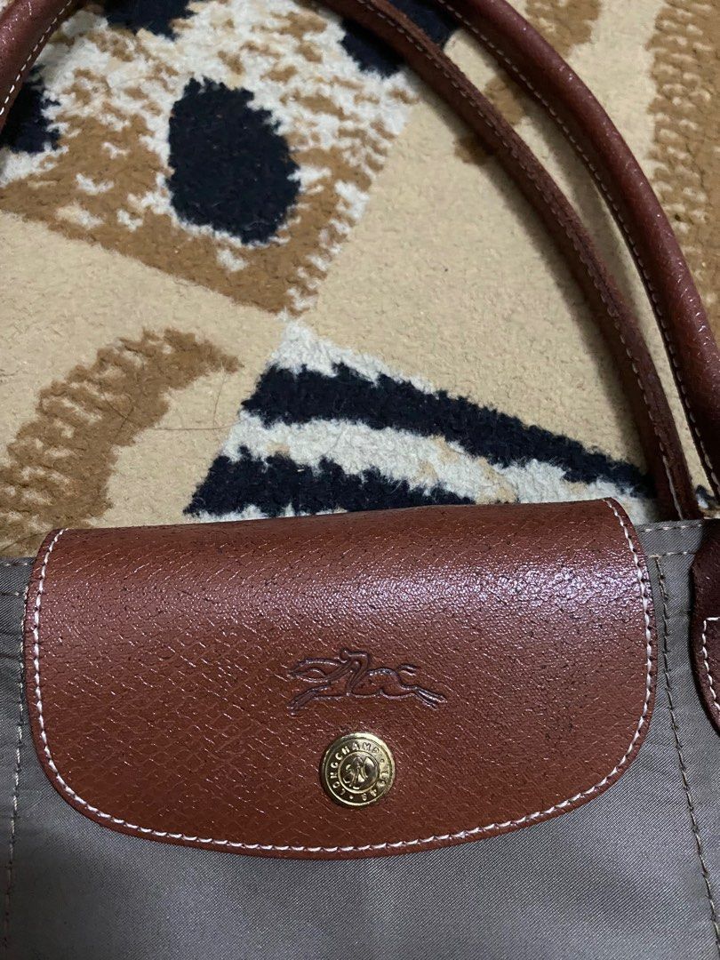 Nego till letgo Longchamp Large Shoulder Bag Luxury Bags