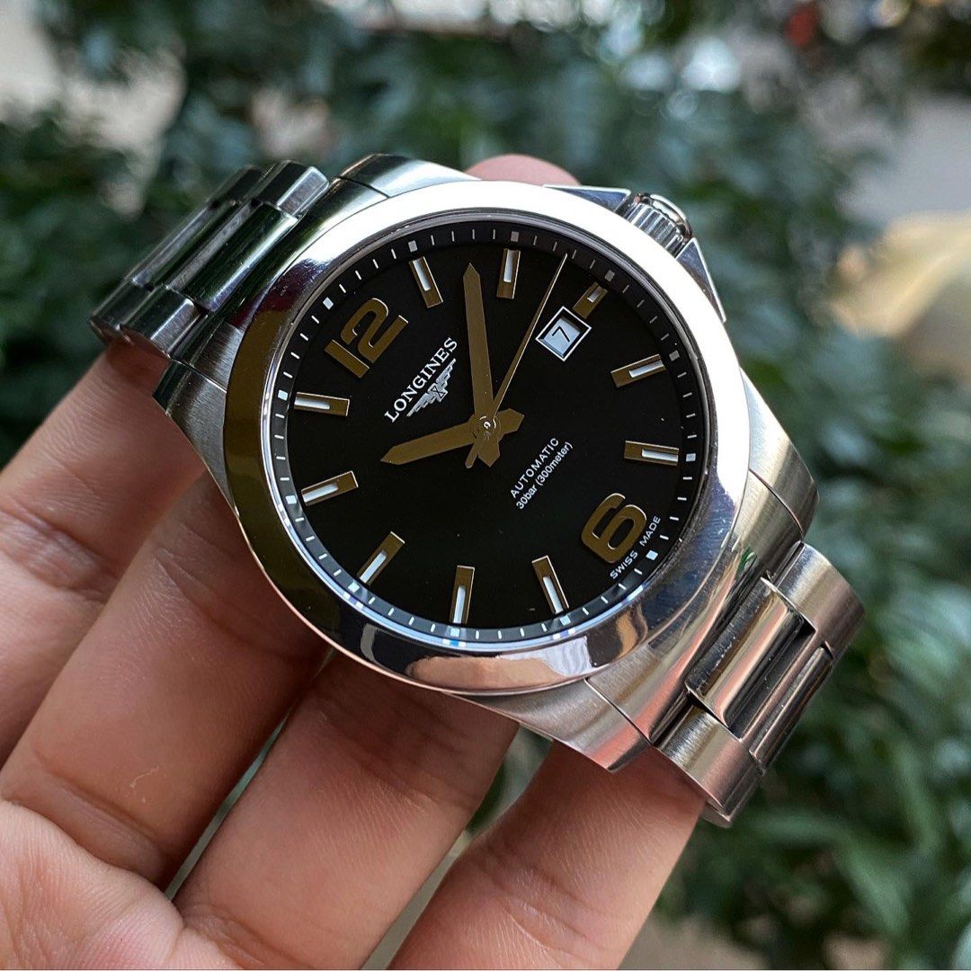 Longines conquest l3 677.4 shop