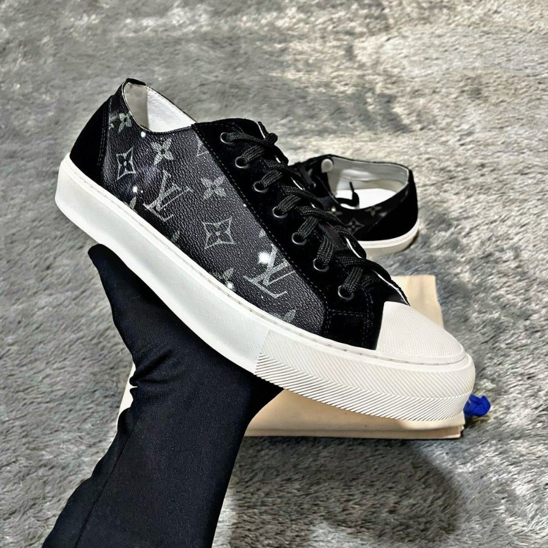 Louis vuitton galaxy shoes online