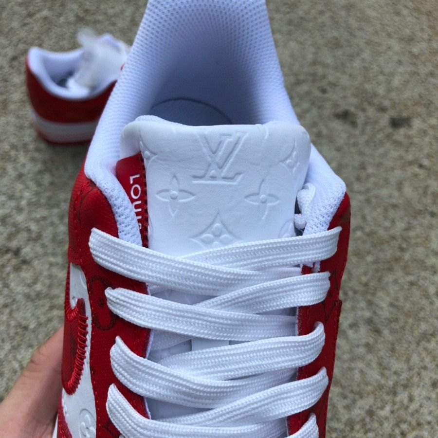 Air force one hotsell louis vuitton supreme