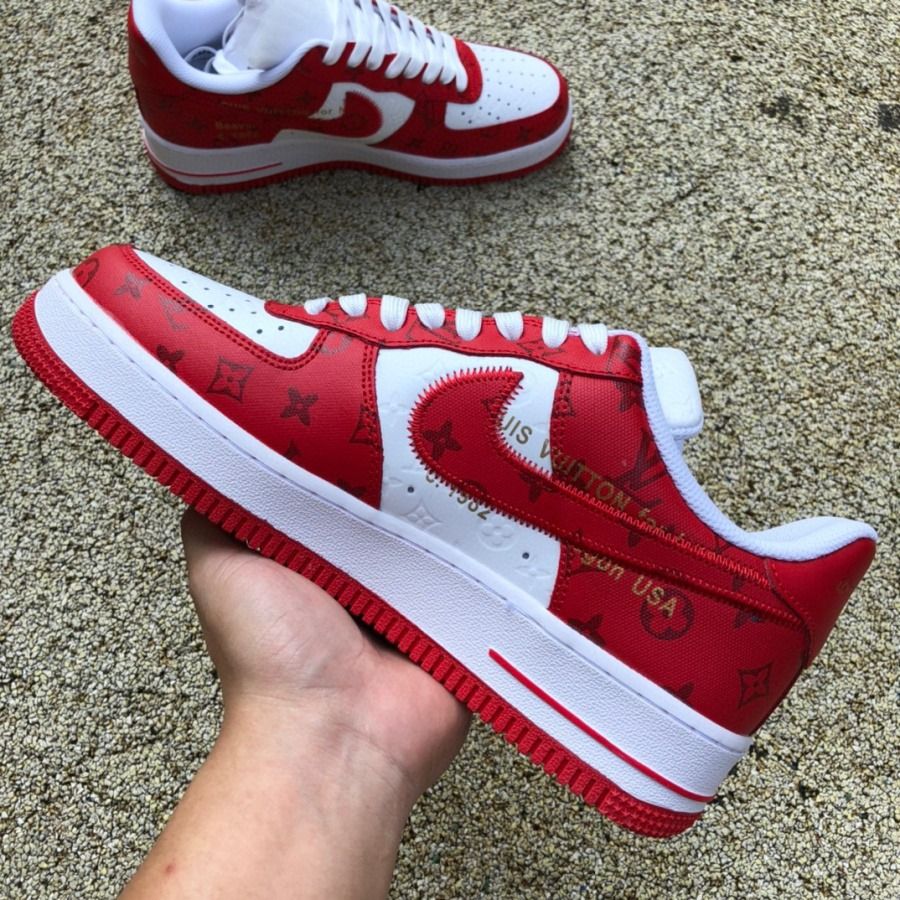 Red lv air forces hotsell