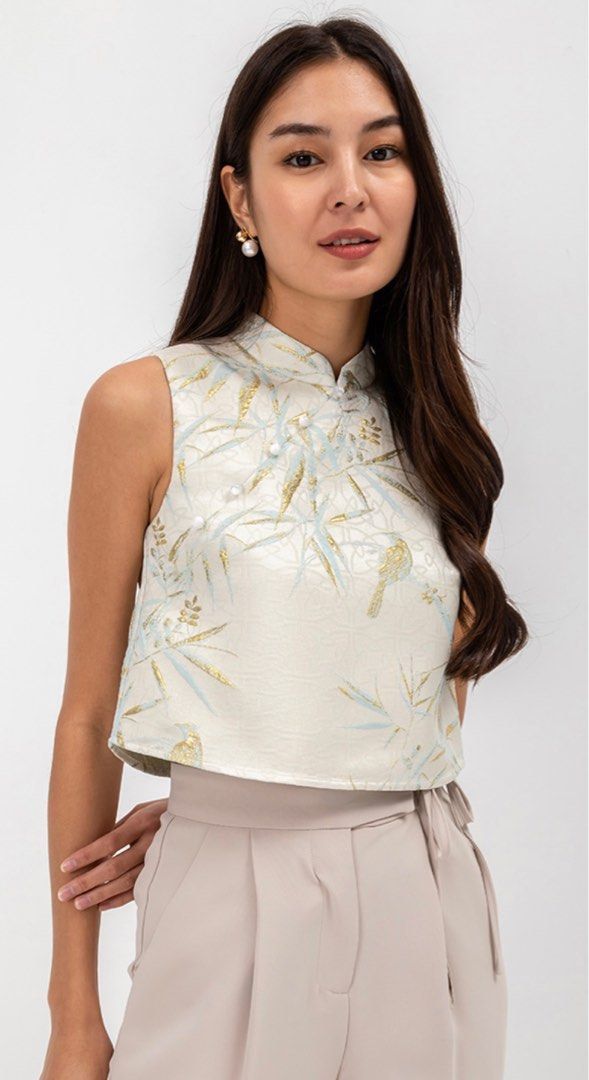 Love and hotsell bravery cheongsam