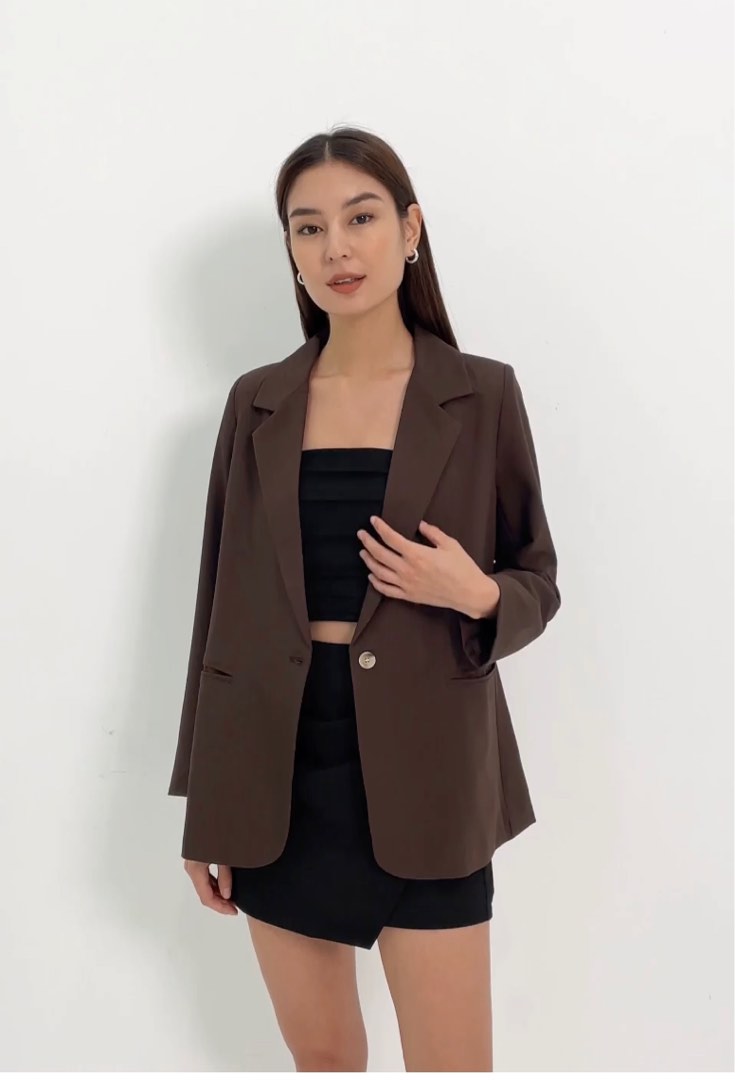 Next tailored blazer best sale