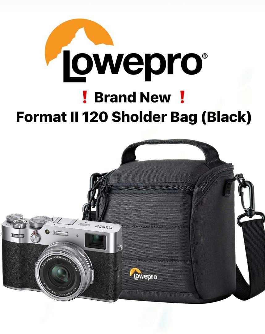 Lowepro format 120 store