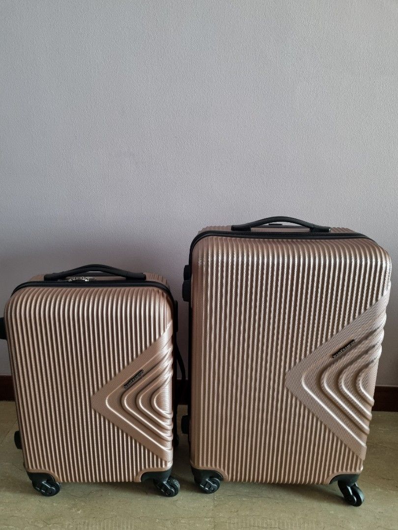 Luggage medium size jean francois