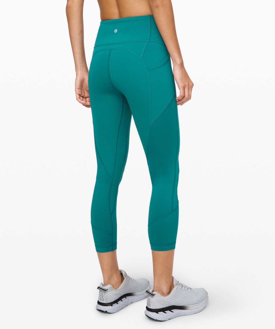 Lululemon All the Right Places (US4), Women's Fashion, Activewear on  Carousell