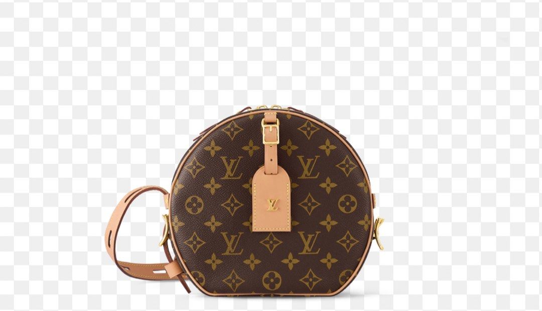Lv round 2025 bag