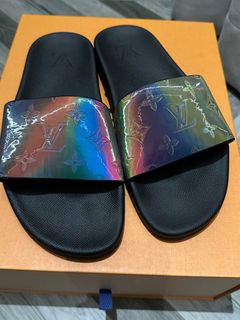 Lv sale holographic slides