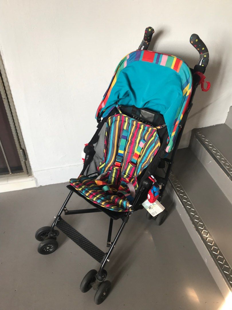 Maclaren candy bar sales stroller