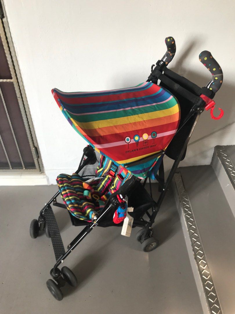 Maclaren candy bar stroller new arrivals