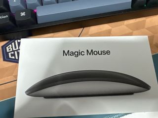 Magic Mouse Apple Black63009147734529110