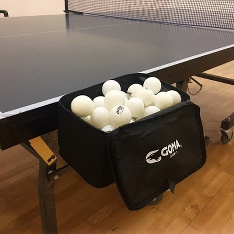 Table Tennis Ball Bag, Sports Equipment, Other Sports