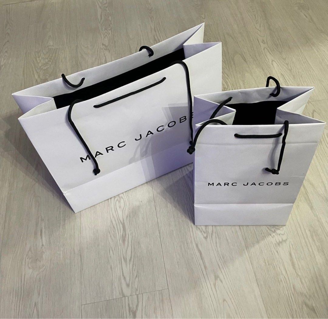 Marc jacobs sales shopping bag