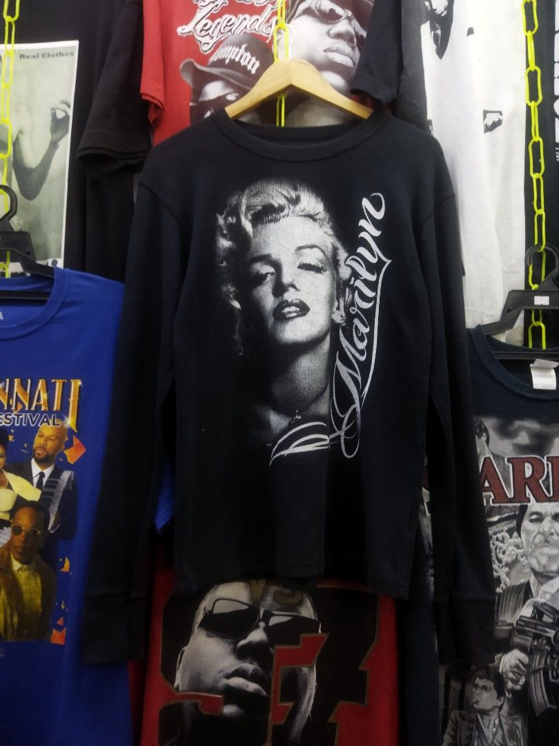 T shirt new arrivals marilyn