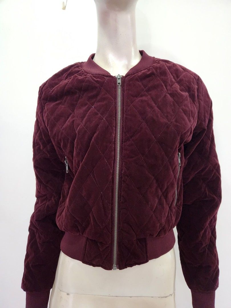Marron jacket discount