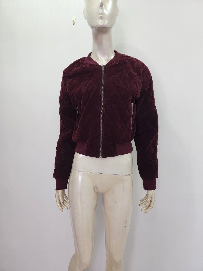 Marron jacket sale