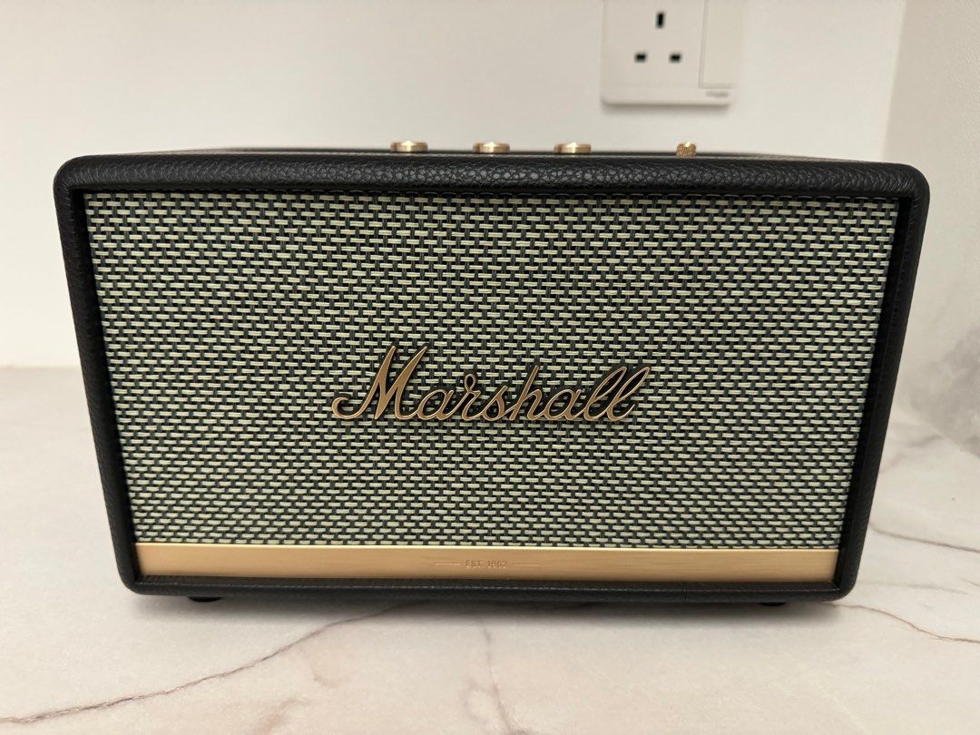 Marshall hotsell acton bk