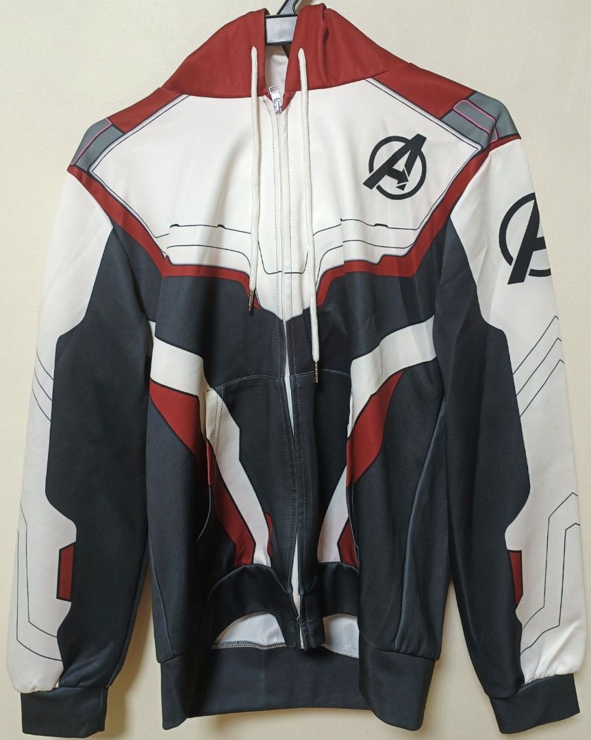 Marvel avengers hoodie online