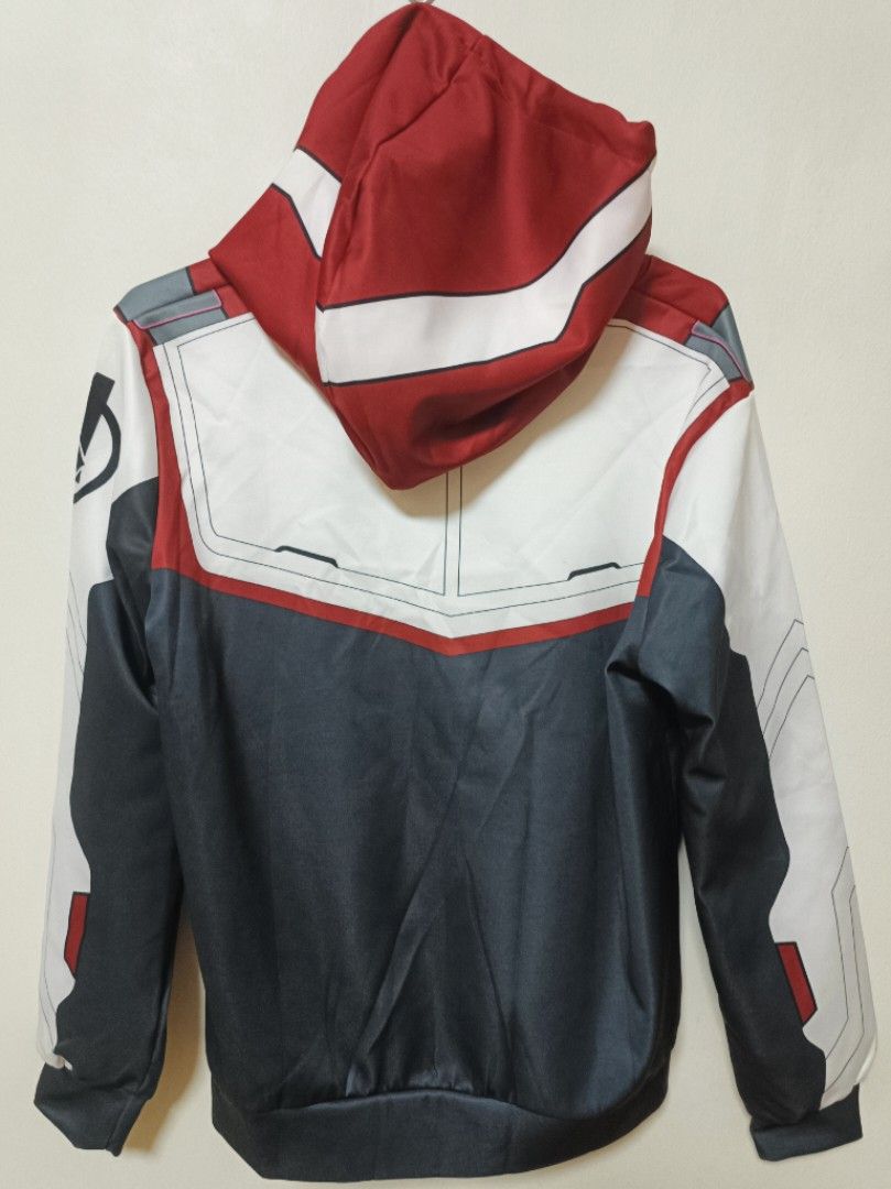 Marvel cheap jacket endgame