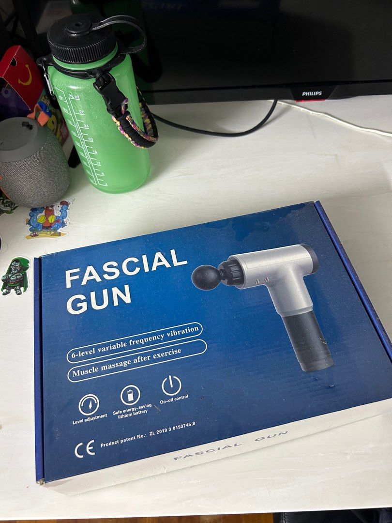 Massage best sale gun 2019