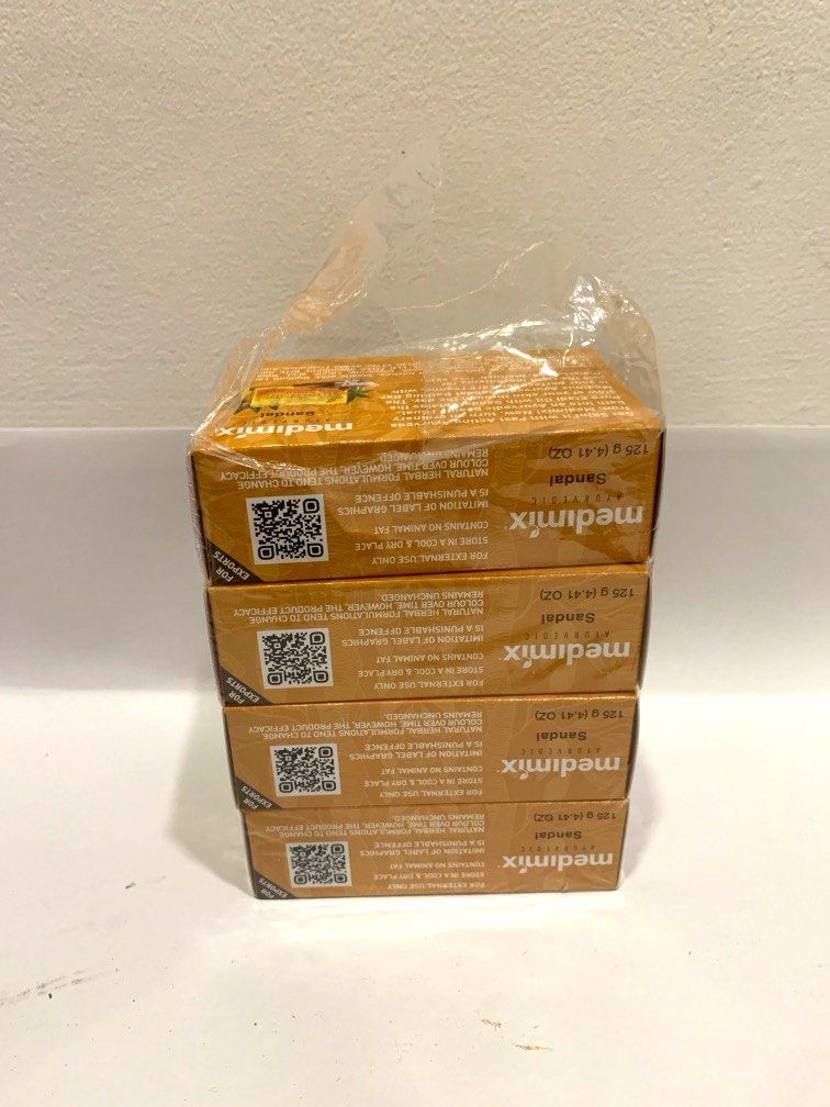 Medimix Ayurvedic Sandal Soap Bar Beauty Personal Care Bath