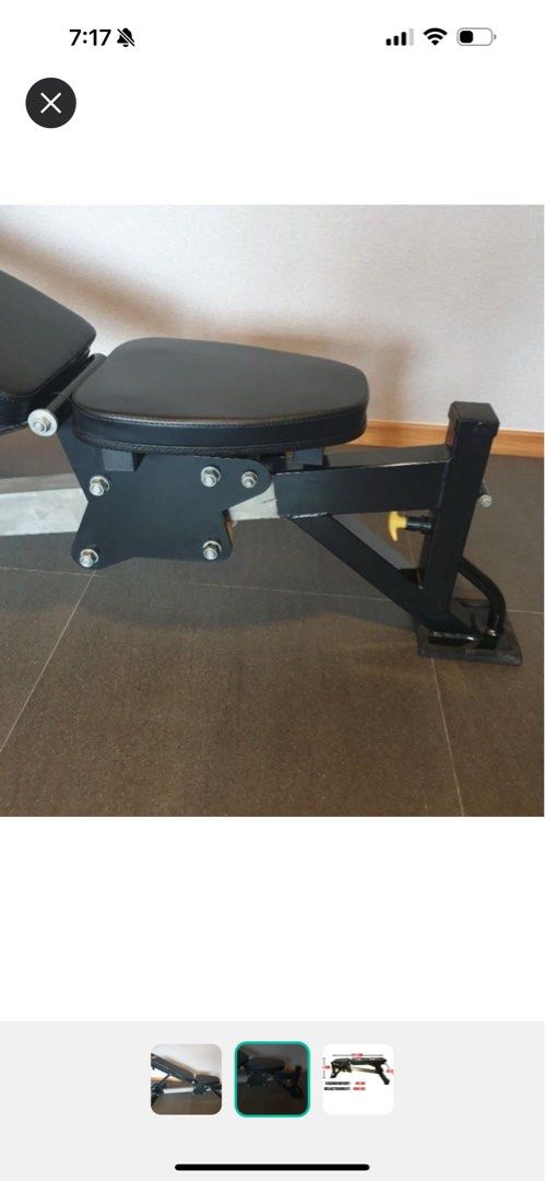 Megatec bench sales