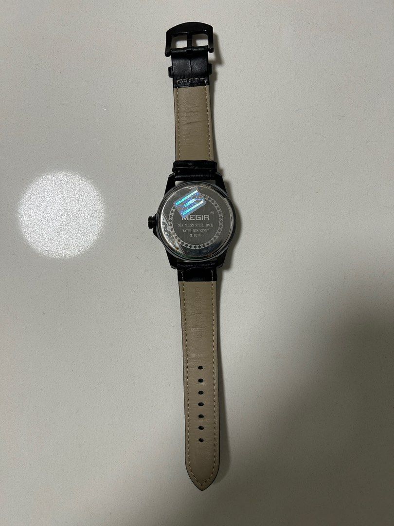 Megir deals watch strap