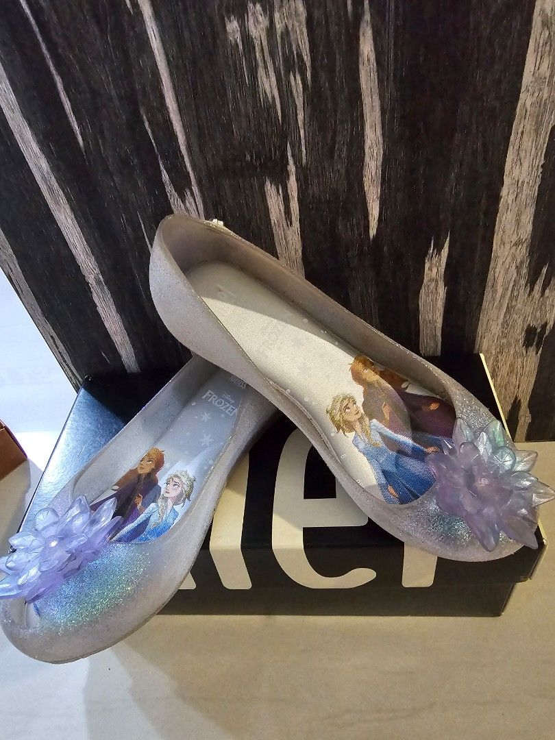 Melissa cheap slip ons