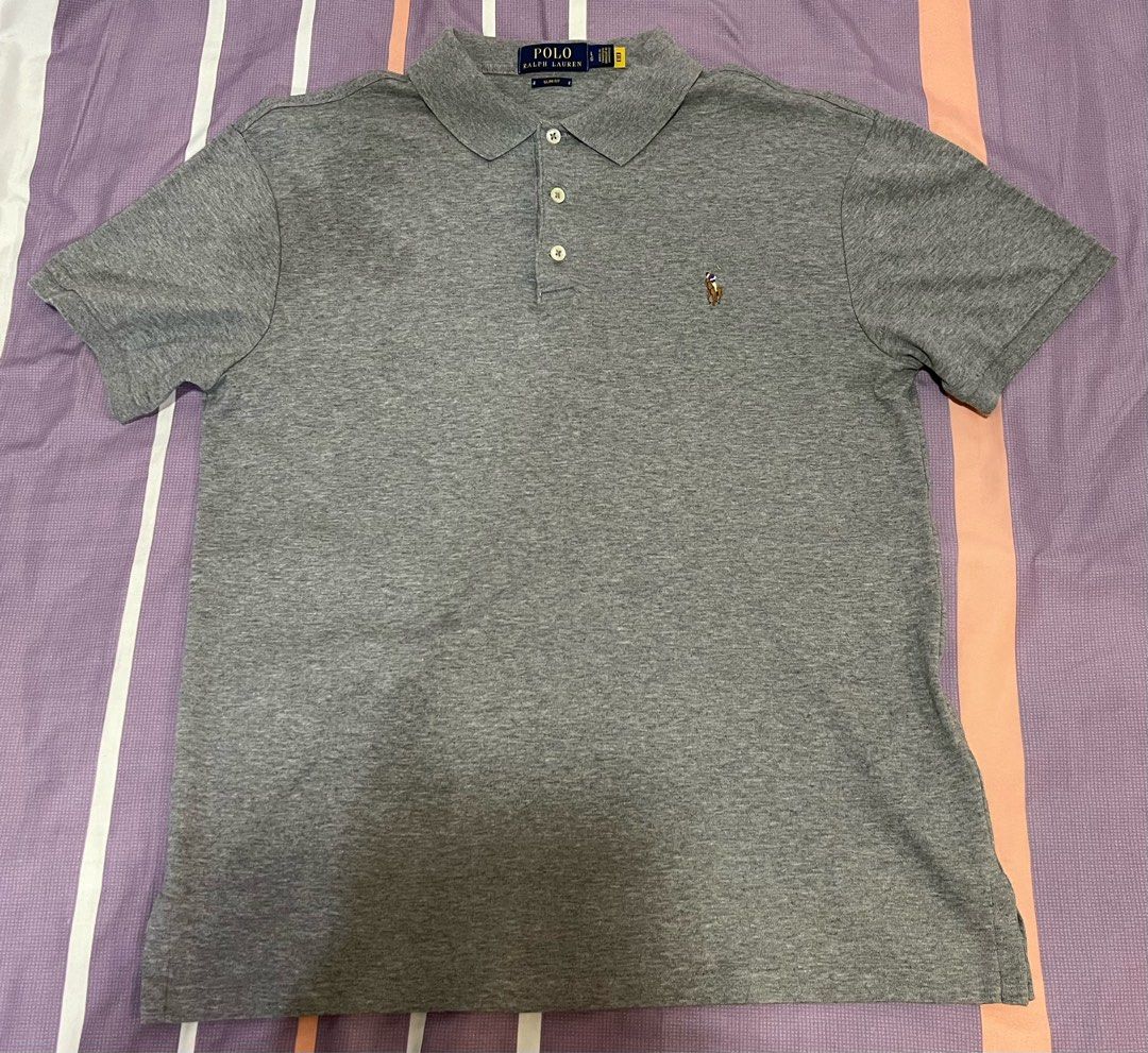 Ralph lauren men's short sleeve polo shirts top