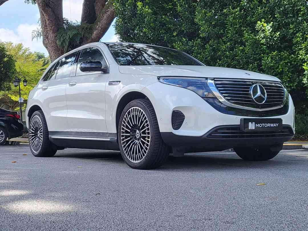 Eqc 400 4matic top electric art