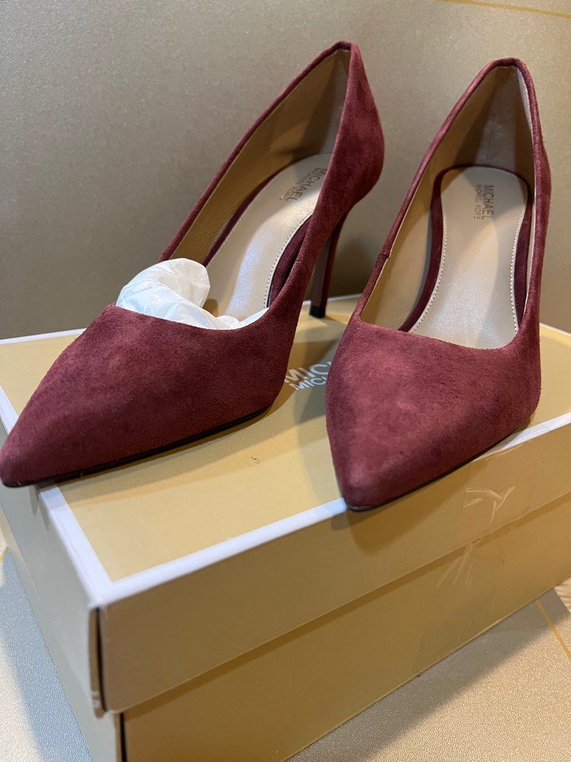 Michael kors hotsell mid pump