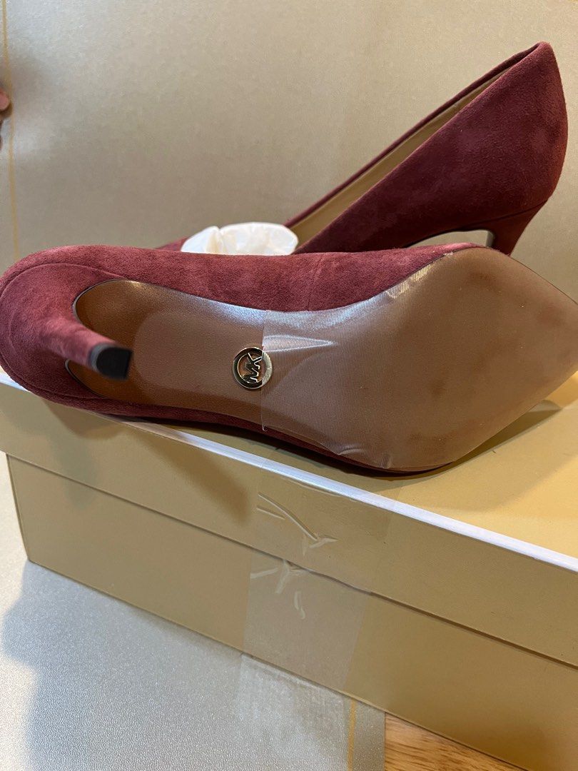 Michael kors cheap mid pump