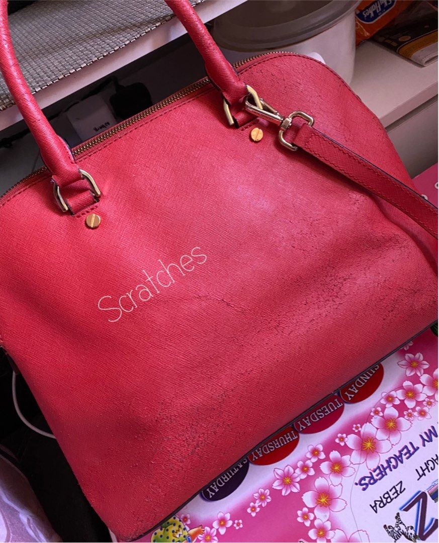 Michael kors deals teacher bag