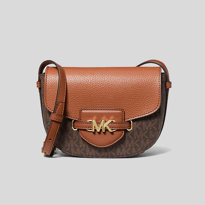 Michael kors 2025 saddle crossbody